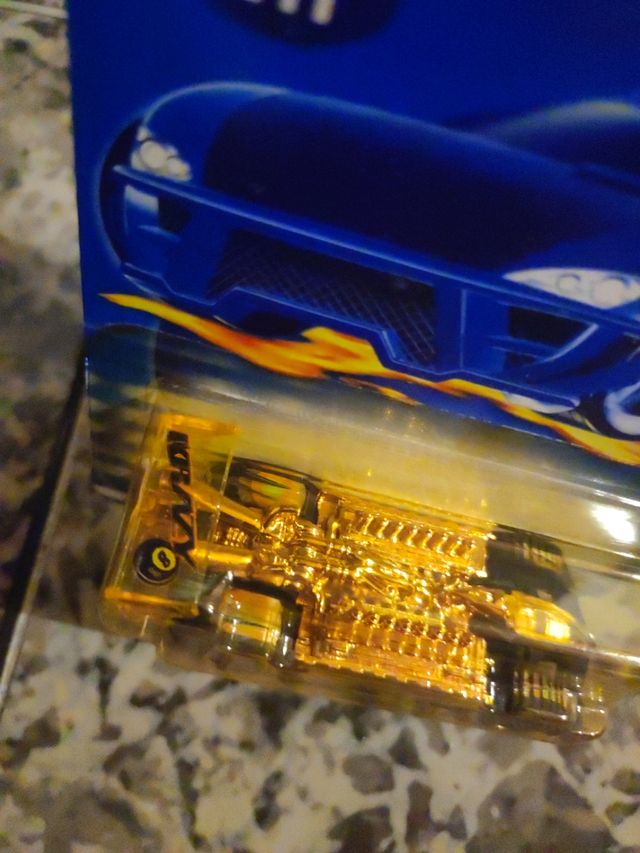 Hot Wheels Krazy 8s 2000