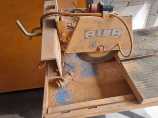 Cortadora Alba de ladrillo