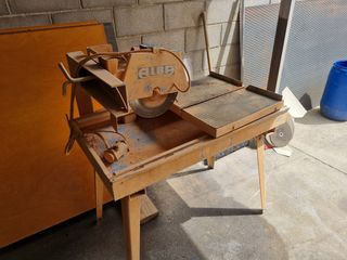 Cortadora Alba de ladrillo