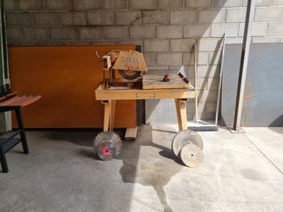 Cortadora Alba de ladrillo