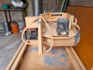 Cortadora Alba de ladrillo