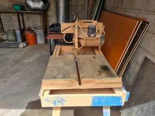 Cortadora Alba de ladrillo