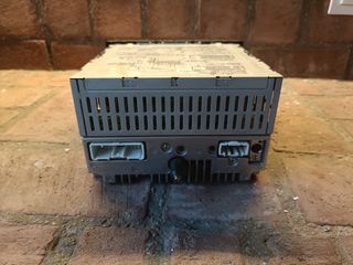 Radio Mazda - Sistema de Audio