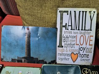 10 Chapas Decorativas Vintage