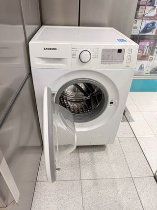 Electrodomésticos: Lavadora, lavavajillas y nevera