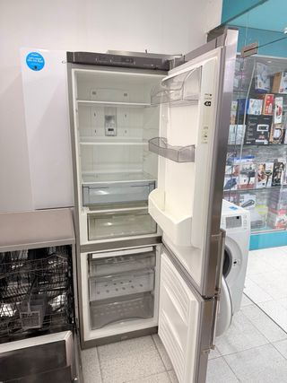 Electrodomésticos: Lavadora, lavavajillas y nevera