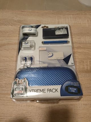 Ardistel Xtreme Pack PS Vita 2000