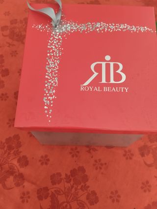 Royal Beauty - Kit trucco