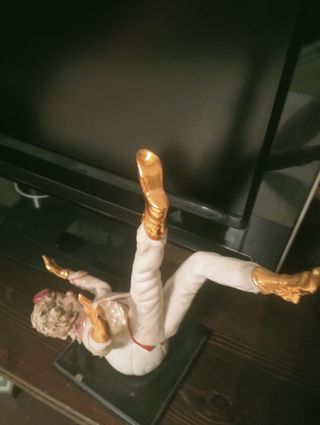 Figura Payaso Swarovski Vittorio