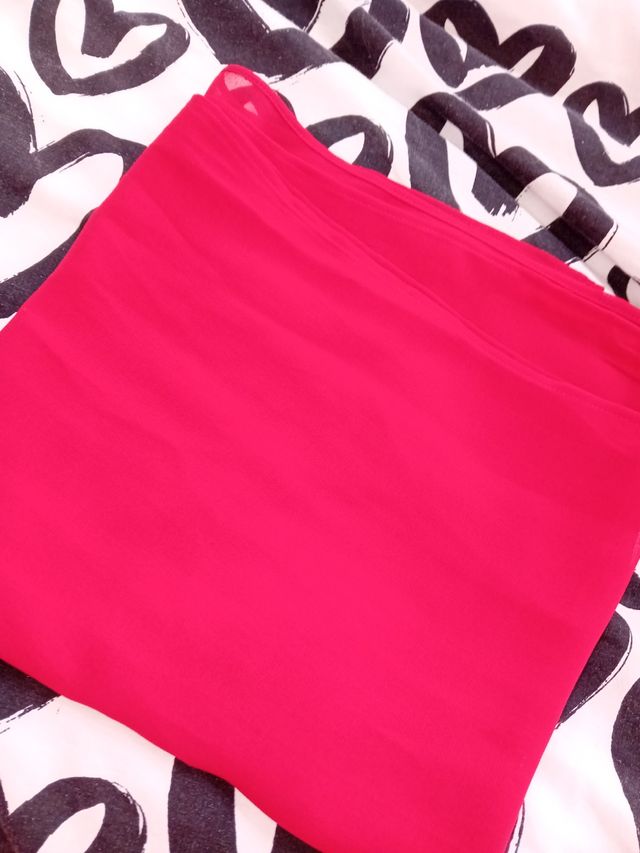 Vestito lungo rosso GLÒ Milano, Tg.44