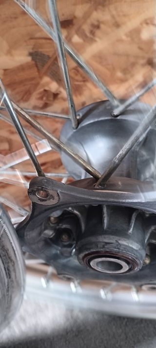 Rodas Kawasaki KLX - originais