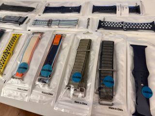 21 Pulseras Apple Watch nuevas a estrenar 