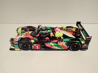 1/18 Rebellion R13 Gibson Le Mans 2019 - Spark