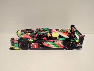 1/18 Rebellion R13 Gibson Le Mans 2019 - Spark
