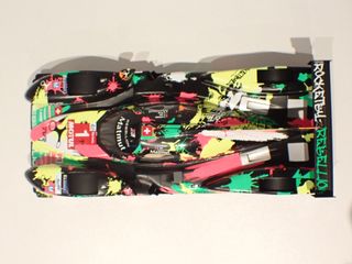 1/18 Rebellion R13 Gibson Le Mans 2019 - Spark