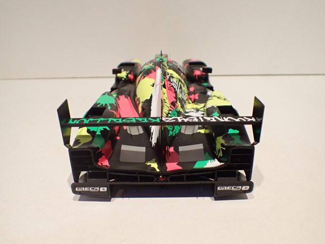 1/18 Rebellion R13 Gibson Le Mans 2019 - Spark