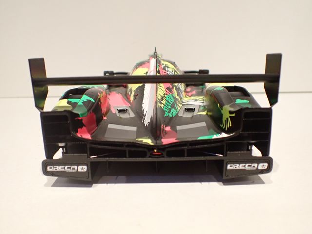 1/18 Rebellion R13 Gibson Le Mans 2019 - Spark