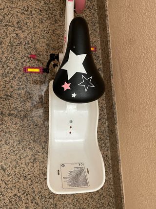 Bicicleta niña 16" BTWIN Princess