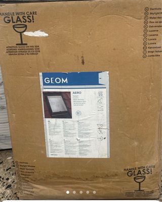 Claraboya GEOM Aero.
