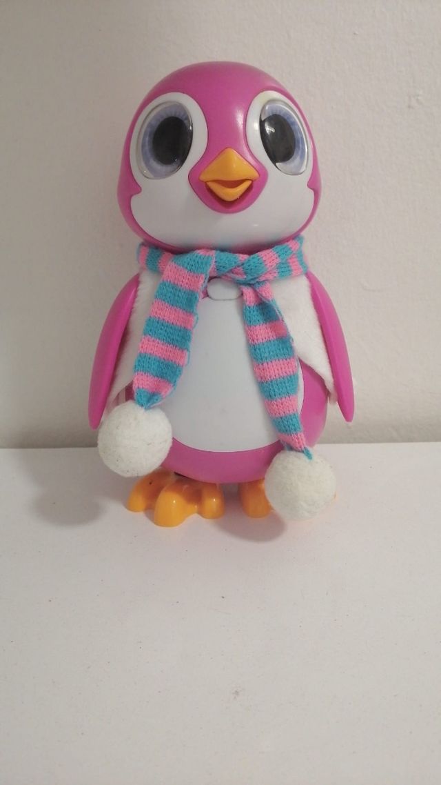 Pinguino Juguete Musical