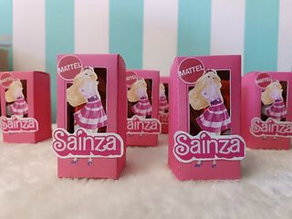 Cajas Decoradas Cumpleaños