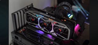 PNY RTX 3080 Ti XLR8 Revel Edition 12GB | Triple Fan + RGB | Gaming TOP