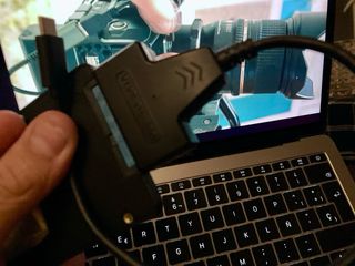 Atomos Ninja Blade Monitor Grabador HDMI