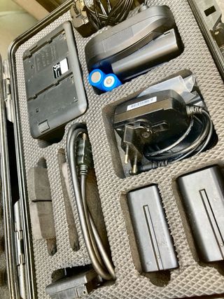 Atomos Ninja Blade Monitor Grabador HDMI