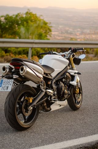 Triumph Street Triple 675