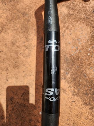 Manillares Carretera