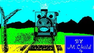 ZX Spectrum. Locomotion. Perfecto estado!