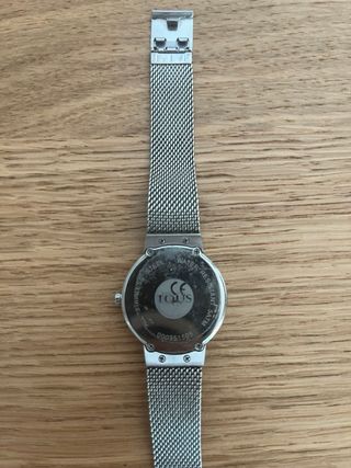 Reloj Tous Mujer - Plata