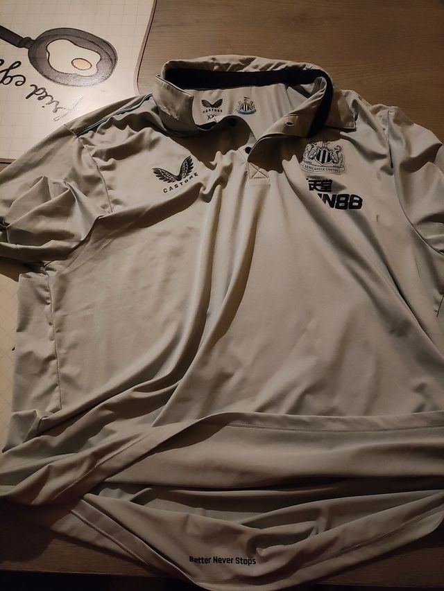 Polo Newcastle Castore XXL Uomo