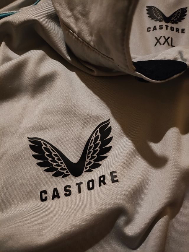Polo Newcastle Castore XXL Uomo
