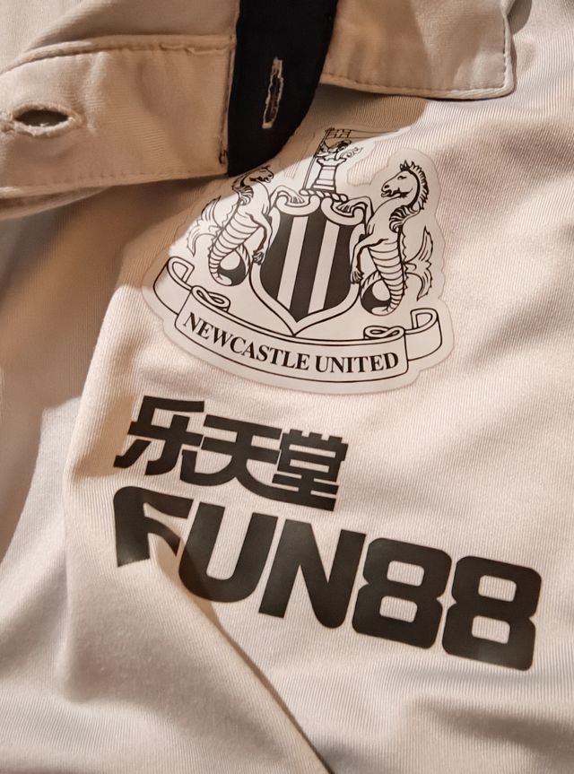 Polo Newcastle Castore XXL Uomo