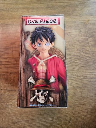 Figura Monkey D. Luffy DXF Grandline Men Vol.24