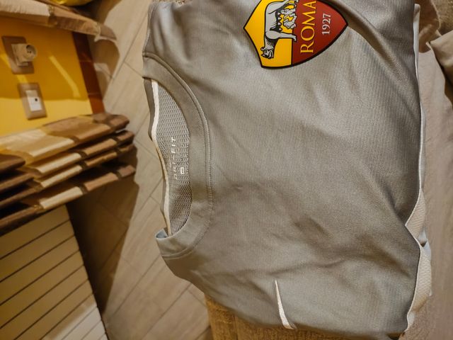 Maglia Nike AS Roma Training XXL