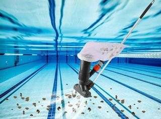 Limpiafondos piscina - Azul