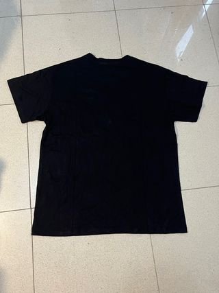 Camiseta Converse Tok Yo Negra L