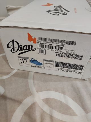 Zuecos Dian