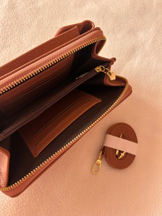 Cartera-bandolera