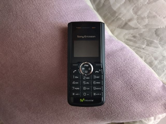 Sony Ericsson J110i - Móvil