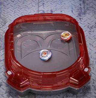 Pista Beyblade Juguete
