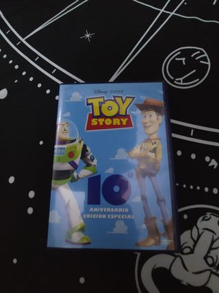 Toy Story DVD - Edición 10 Aniversario