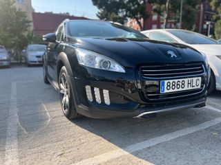 Peugeot 508 RXH FULL HIBRID 200 CV 2012