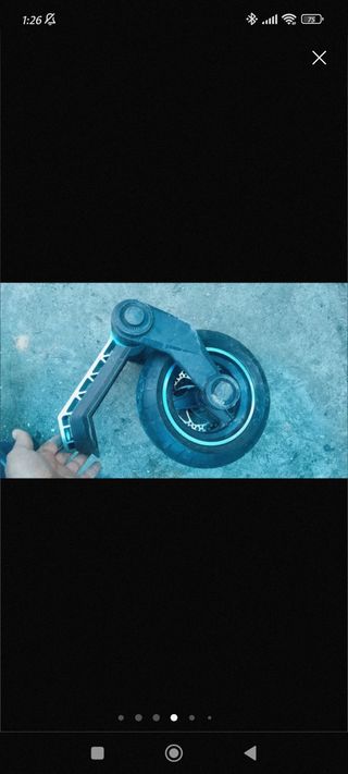 Horquilla Cecotec Patinete