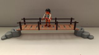 Puente belén o dioramas 