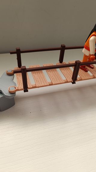 Puente belén o dioramas 