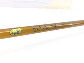 caña de pescar enchufable bps fish clear solid 270