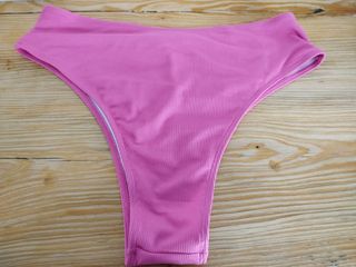 Bikini fucsia - Baño dos piezas